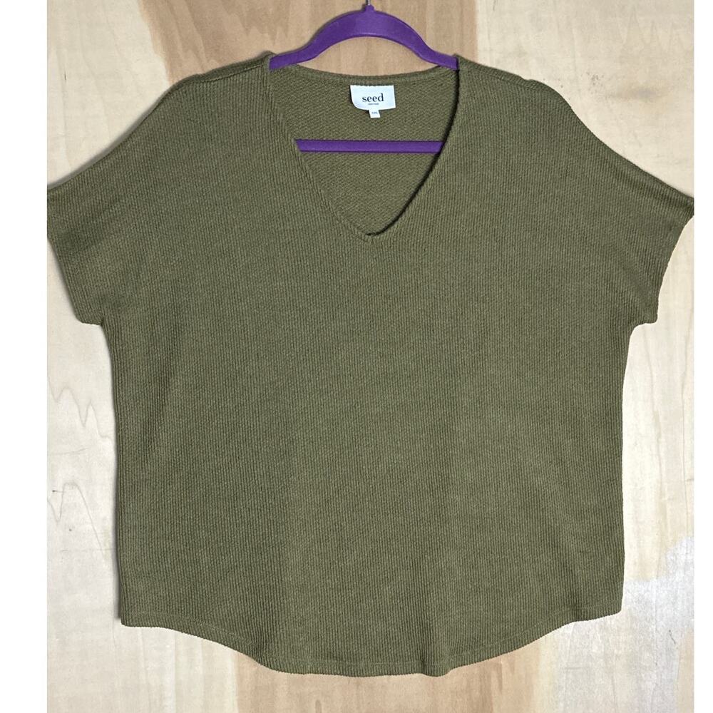 Seed Heritage Top Women's XXS